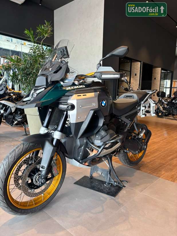 BMW bmw R 1300 GS Adventure OPTION 719 ASA 2025/2025 — foto 4 de 12