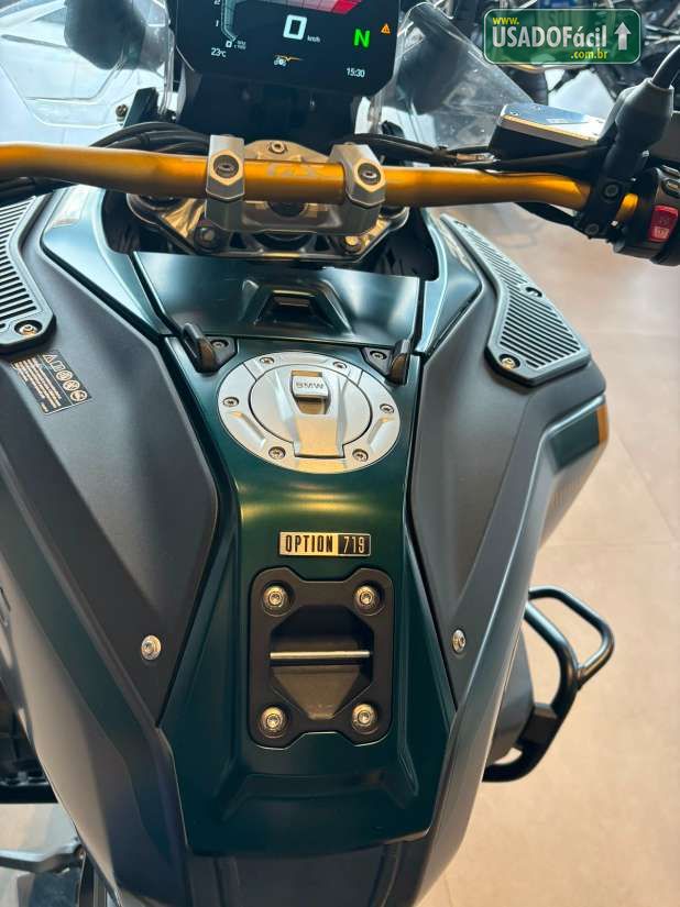 BMW bmw R 1300 GS Adventure OPTION 719 ASA 2025/2025 — foto 10 de 12