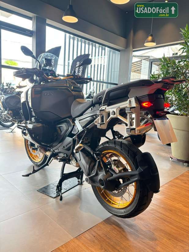 BMW bmw R 1300 GS Adventure OPTION 719 ASA 2025/2025 — foto 5 de 12