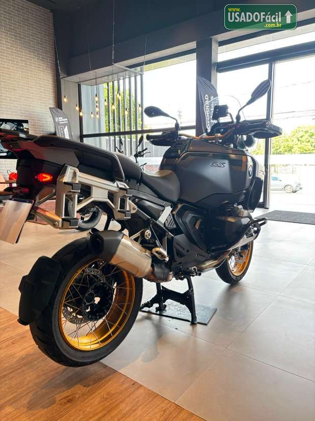 BMW bmw R 1300 GS Adventure OPTION 719 ASA 2025/2025 — foto 6 de 12