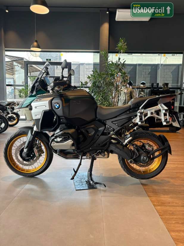 BMW bmw R 1300 GS Adventure OPTION 719 ASA 2025/2025 — foto 7 de 12