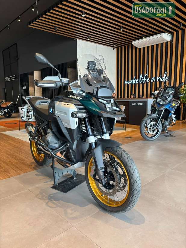 BMW bmw R 1300 GS Adventure OPTION 719 ASA 2025/2025 — foto 2 de 12