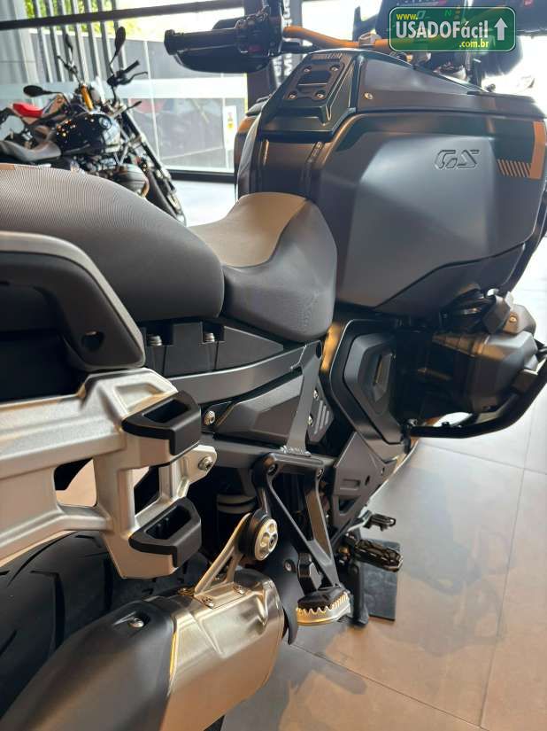 BMW bmw R 1300 GS Adventure OPTION 719 ASA 2025/2025 — foto 8 de 12