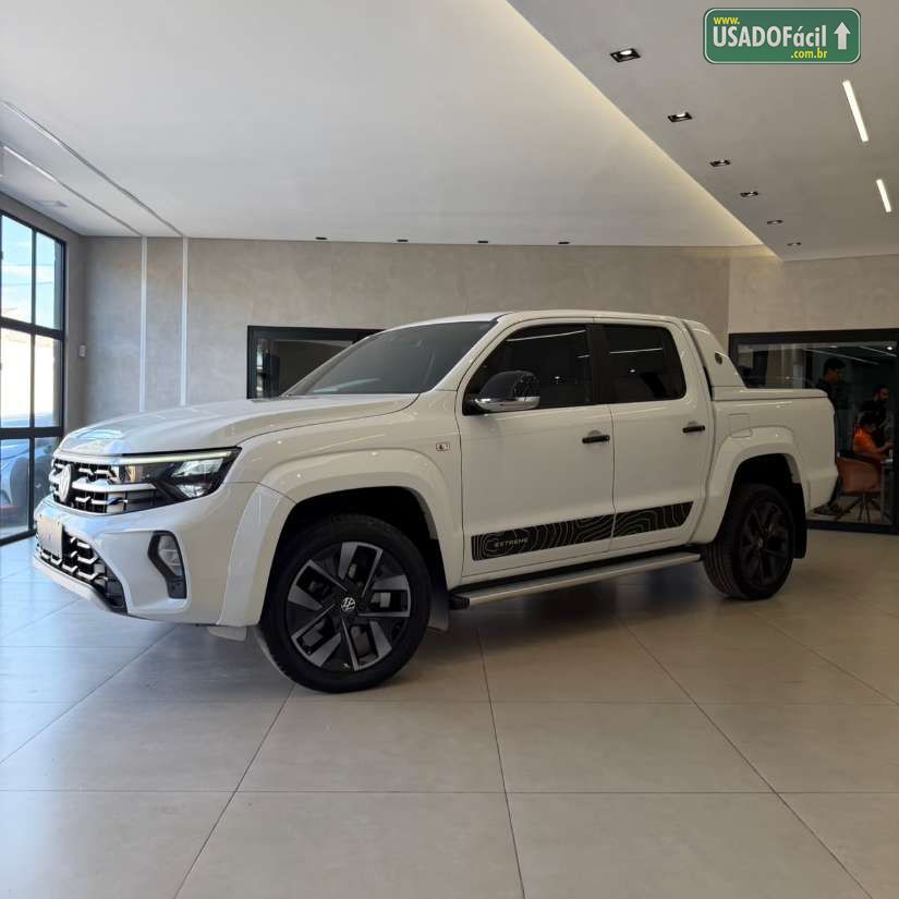 Volkswagen Amarok Extreme CD 3.0 4X4 Turbo Automático Diesel 2025/2026 — foto 3 de 16