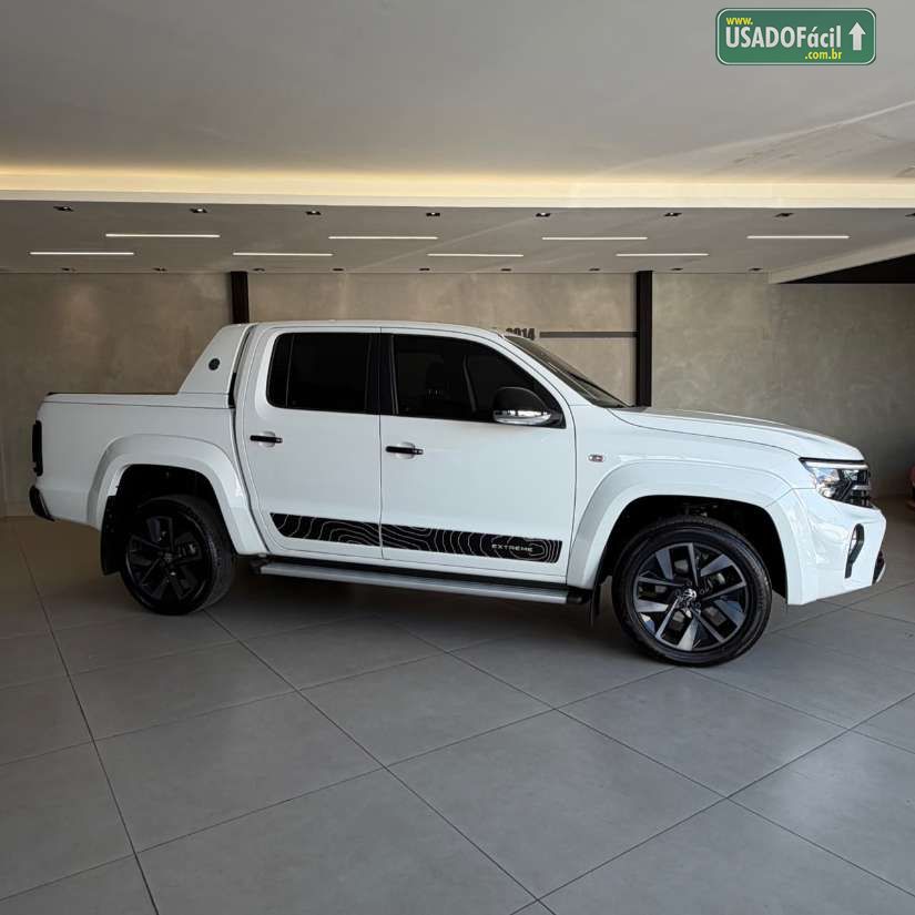Volkswagen Amarok Extreme CD 3.0 4X4 Turbo Automático Diesel 2025/2026 — foto 4 de 16