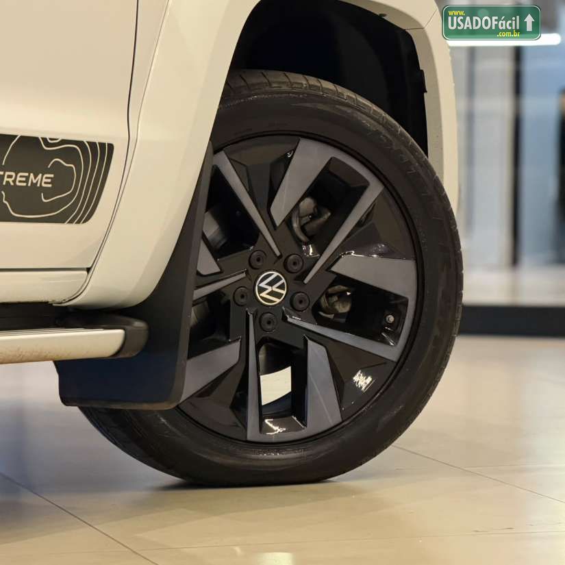 Volkswagen Amarok Extreme CD 3.0 4X4 Turbo Automático Diesel 2025/2026 — foto 9 de 16