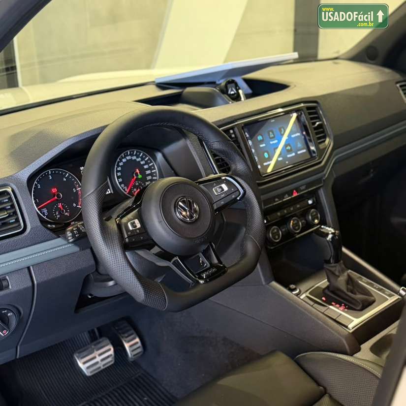 Volkswagen Amarok Extreme CD 3.0 4X4 Turbo Automático Diesel 2025/2026 — foto 10 de 16