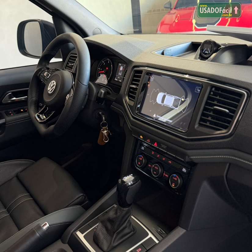 Volkswagen Amarok Extreme CD 3.0 4X4 Turbo Automático Diesel 2025/2026 — foto 11 de 16