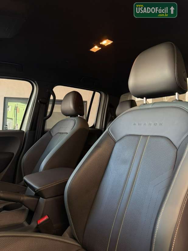 Volkswagen Amarok Extreme CD 3.0 4X4 Turbo Automático Diesel 2025/2026 — foto 13 de 16