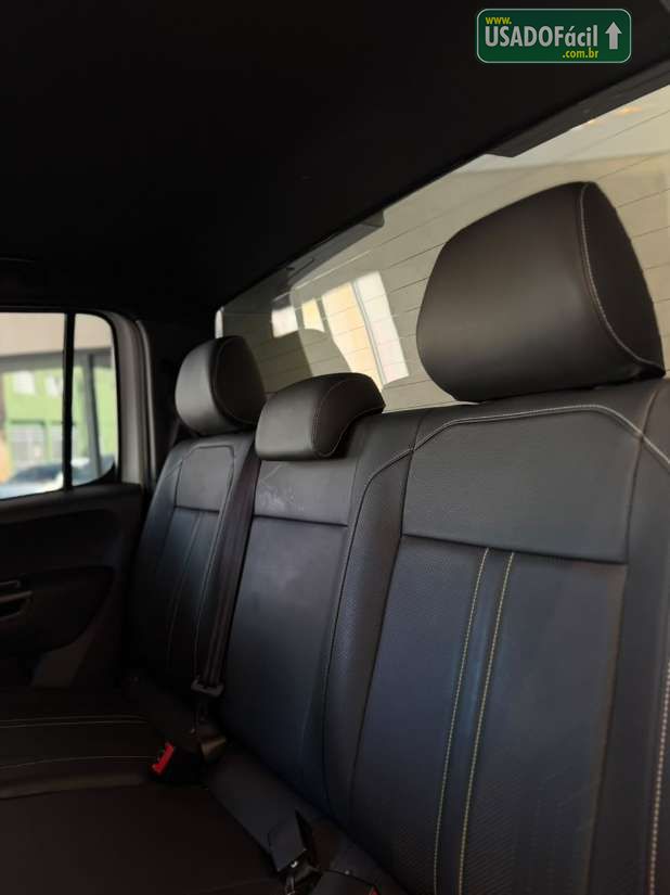 Volkswagen Amarok Extreme CD 3.0 4X4 Turbo Automático Diesel 2025/2026 — foto 15 de 16