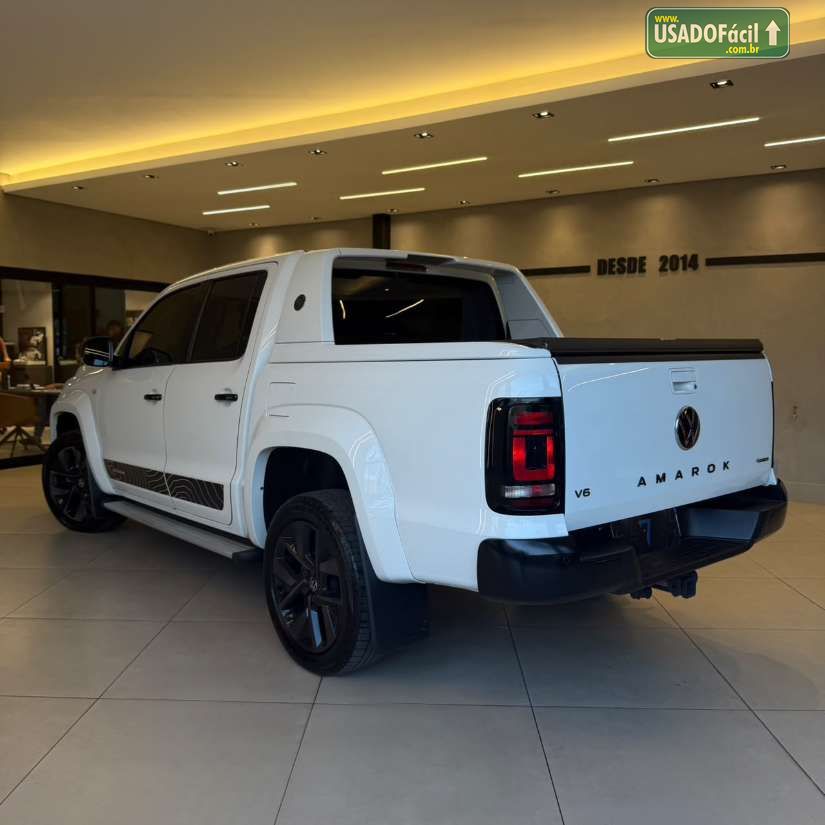 Volkswagen Amarok Extreme CD 3.0 4X4 Turbo Automático Diesel 2025/2026 — foto 5 de 16