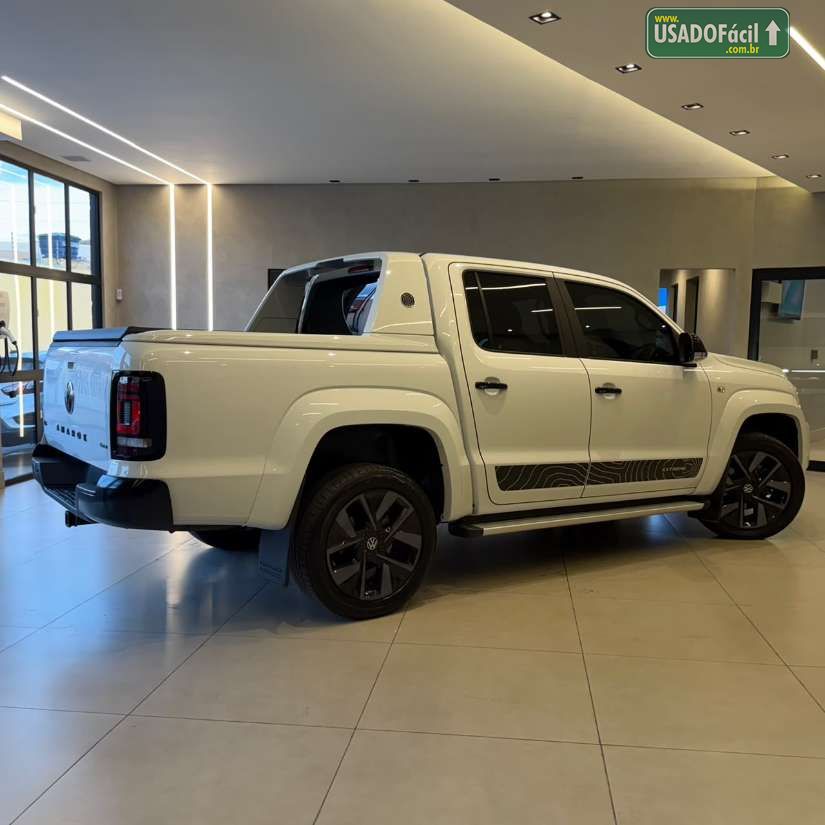 Volkswagen Amarok Extreme CD 3.0 4X4 Turbo Automático Diesel 2025/2026 — foto 7 de 16
