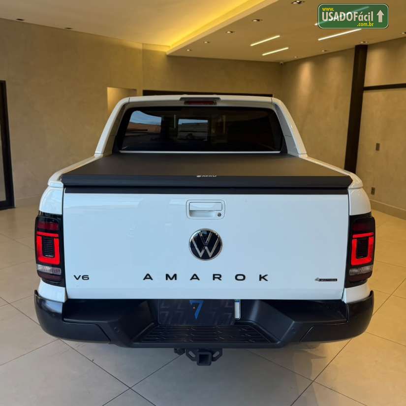 Volkswagen Amarok Extreme CD 3.0 4X4 Turbo Automático Diesel 2025/2026 — foto 6 de 16