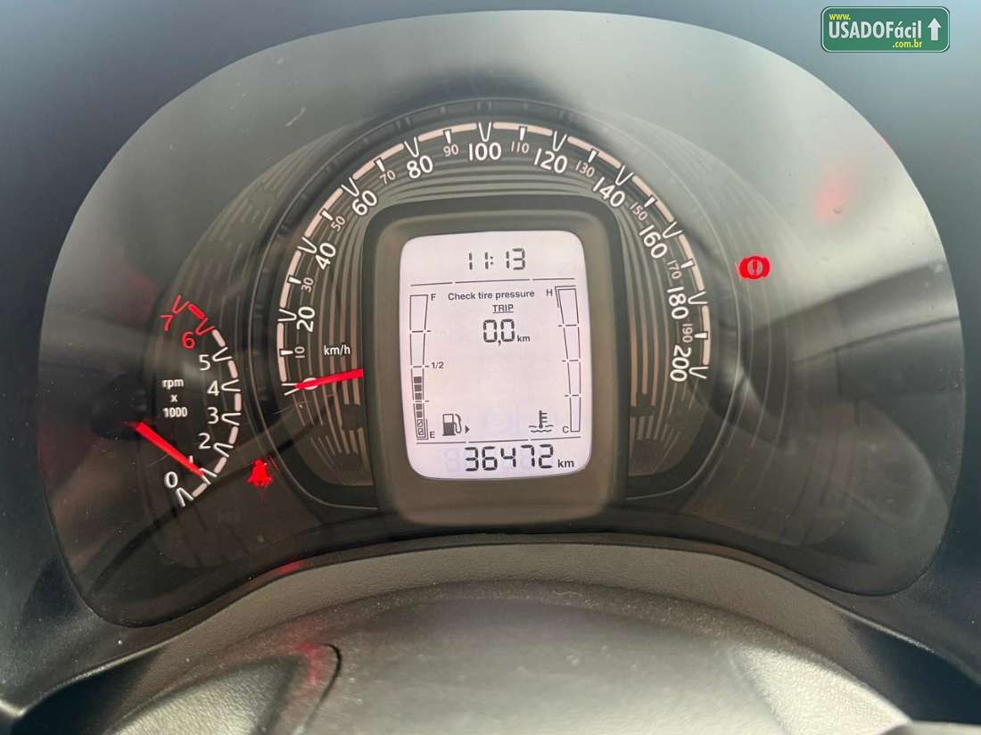 Fiat Mobi Like Flex 2025/2025 — foto 12 de 13