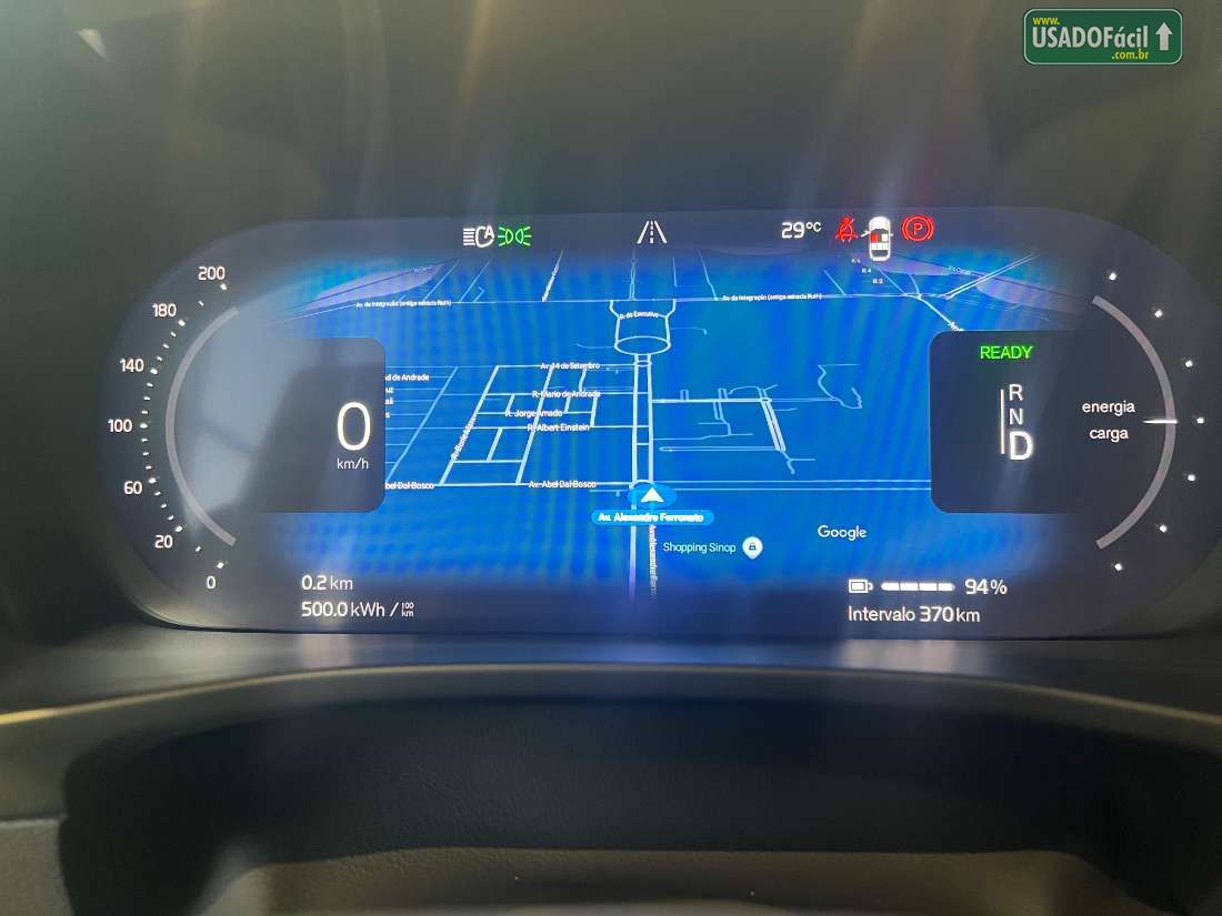 Volvo VOLVO EX40 PLUS P6 ELÉTRICO 2025/2026 — foto 9 de 16