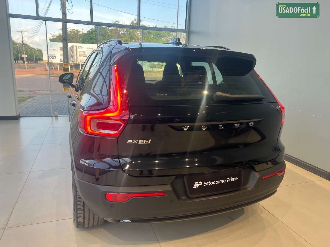 Volvo VOLVO EX40 PLUS P6 ELÉTRICO 2025/2026 — foto 5 de 16