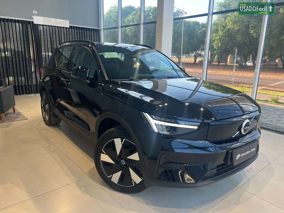 Volvo VOLVO EX40 PLUS P6 ELÉTRICO 2025/2026 — foto 2 de 16