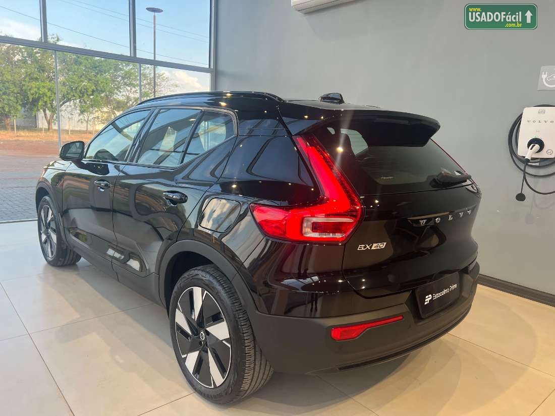 Volvo VOLVO EX40 PLUS P6 ELÉTRICO 2025/2026 — foto 6 de 16