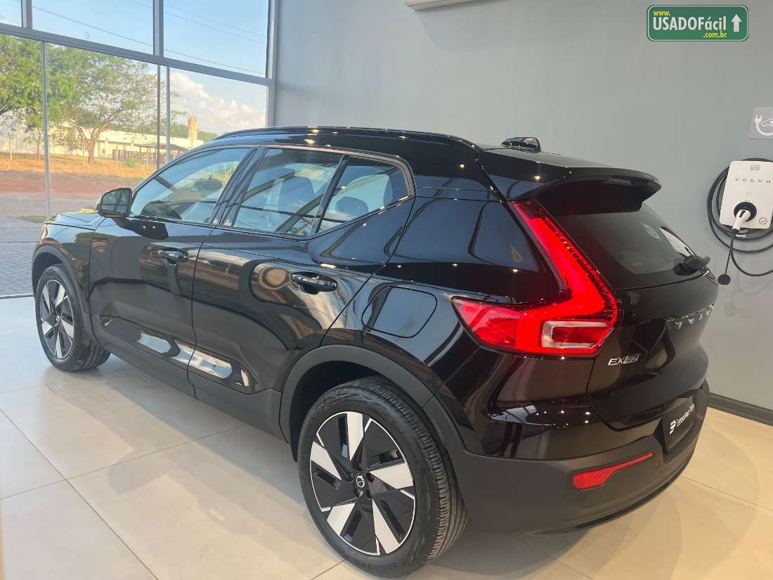 Volvo VOLVO EX40 PLUS P6 ELÉTRICO 2025/2026 — foto 7 de 16