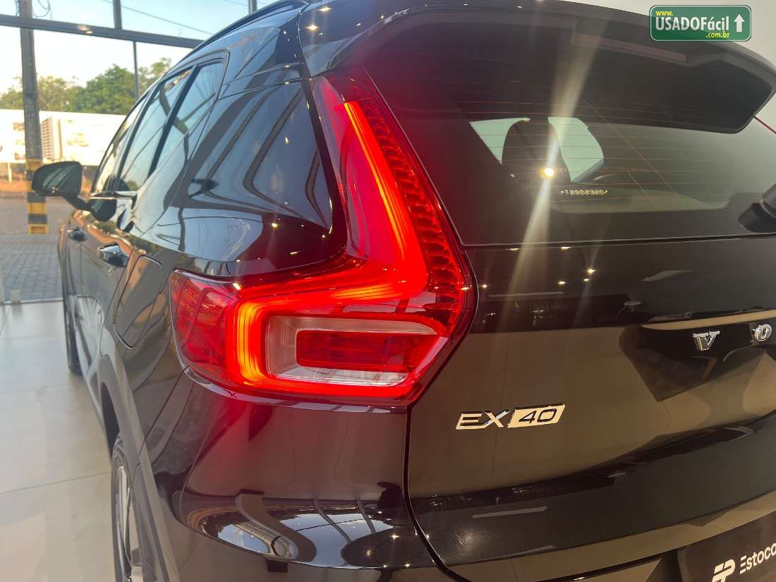 Volvo VOLVO EX40 PLUS P6 ELÉTRICO 2025/2026 — foto 8 de 16