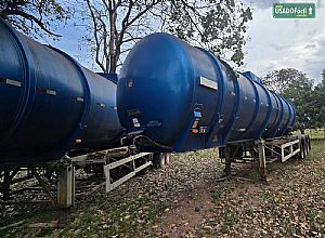 Rodotrem Tanque Enova