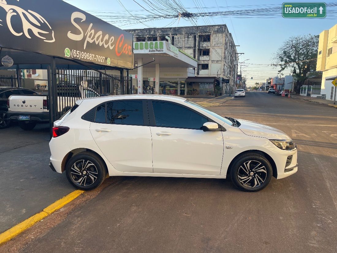 Foto do veículo