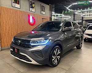 T-Cross 200 TSI 1.0 Automático Flex