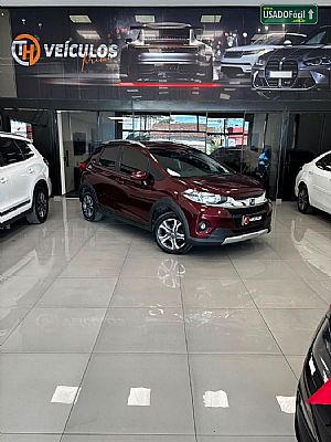Wrv Ex 1.5 Automático Flexone 2018/2018 em Cuiabá - MT