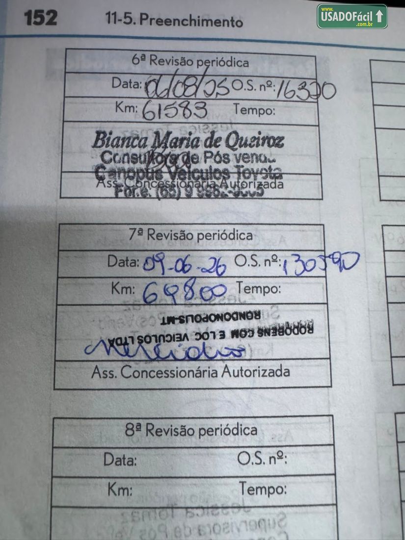 Foto do veículo