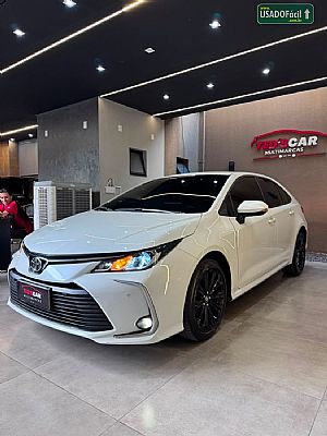 Corolla XEI 2.0 Automático Flex