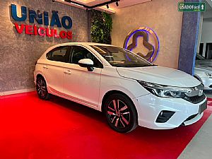 City Hatchback Exl 1.5 Automático Flex 2022/2023 em Campo Verde - MT