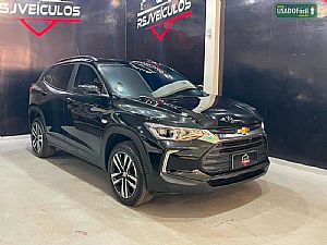 Tracker LT 1.0 Turbo Automático Flex