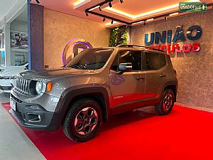 Renegade Sport 1.8 4x2 Mecânico Flex