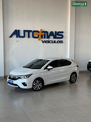 City HatchBack EXL 1.5 Automático Flex
