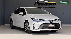 Corolla XEI 2.0 Automático Flex