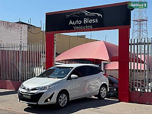 Yaris Hatch XL 1.3 Mecânico Flex
