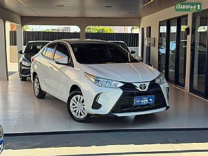 Yaris Sedan Xl 1.5 Automático Flex 2022/2023 em Cuiabá - MT