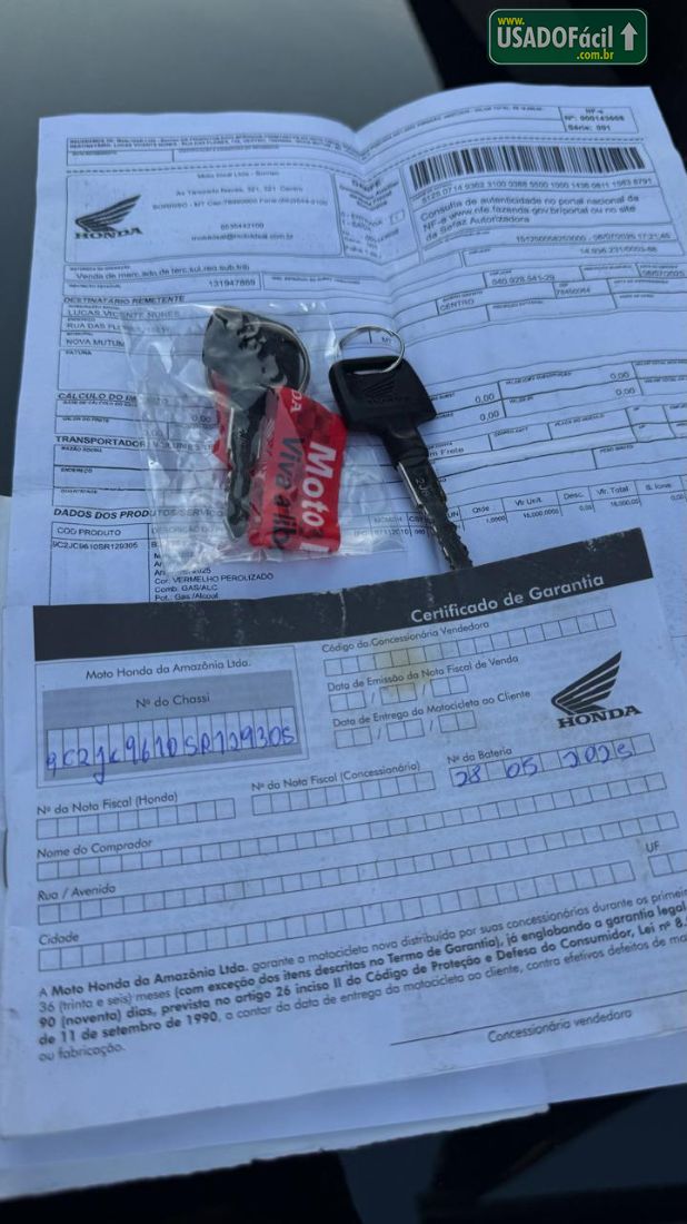 Foto do veículo