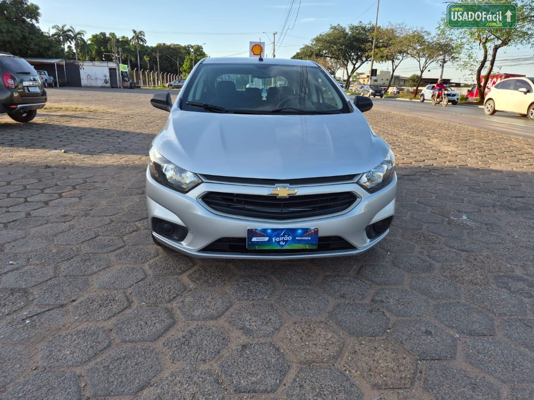 Foto do veículo