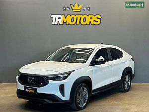 Fastback 1.0 200 Turbo Automático Flex 2023/2024 em Primavera do Leste - MT