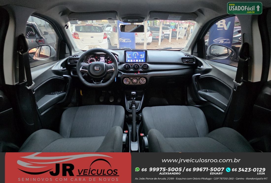 Foto do veículo