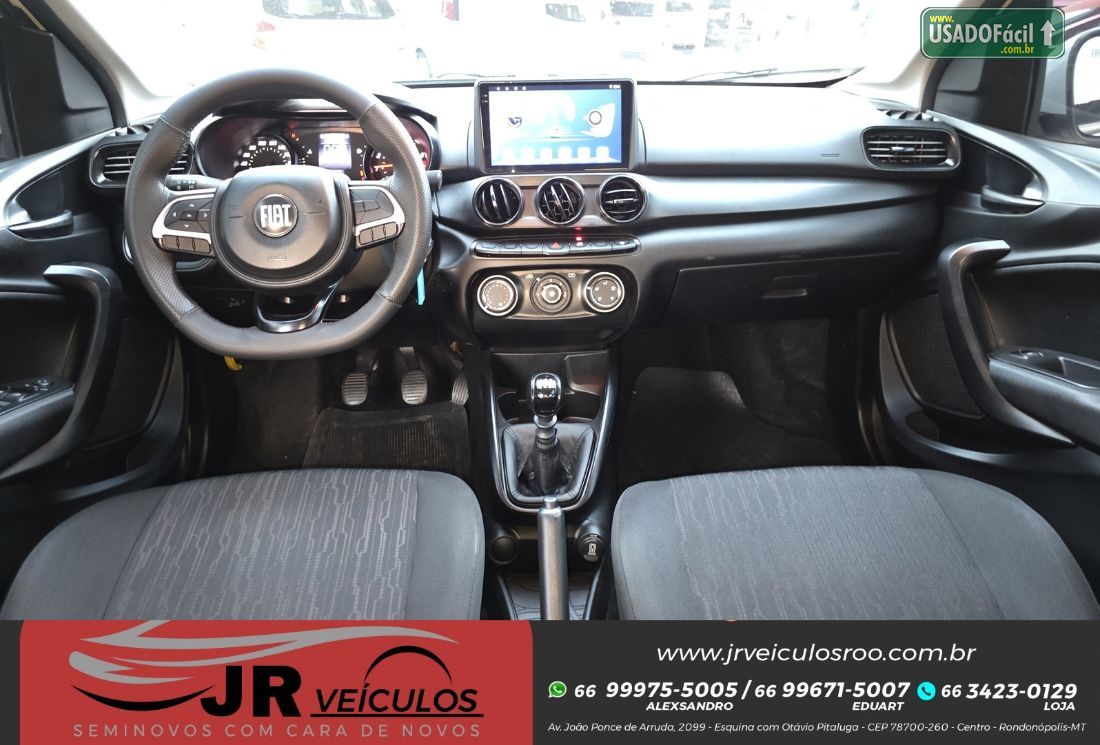 Foto do veículo