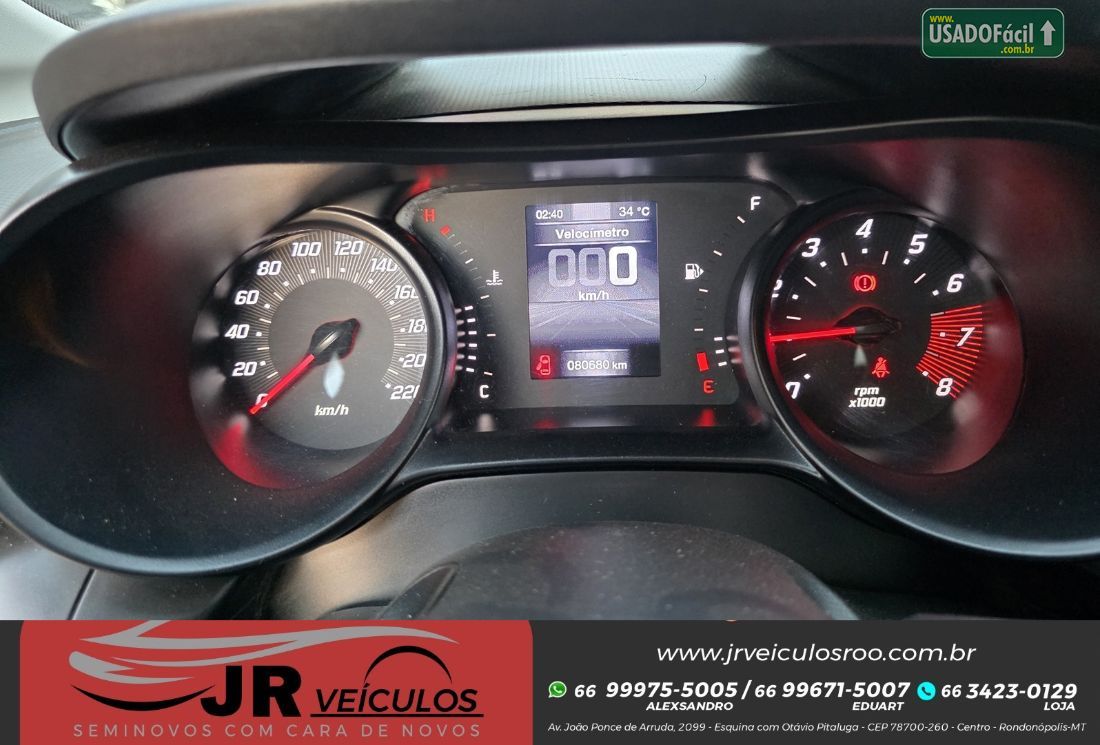 Foto do veículo