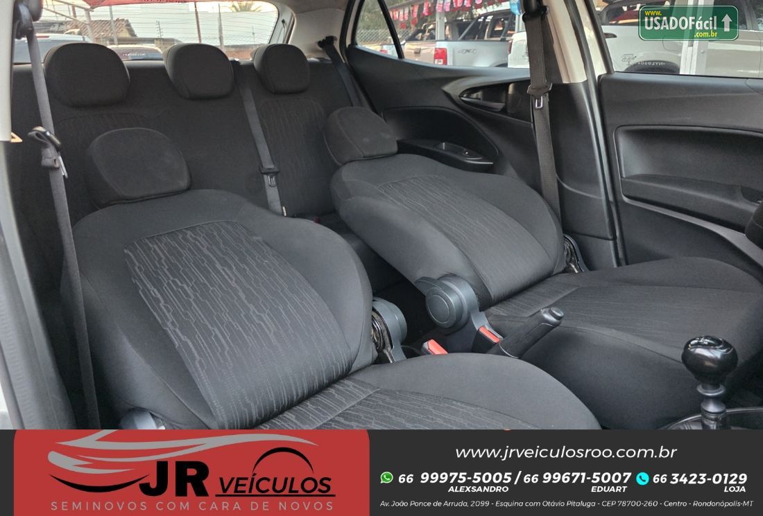 Foto do veículo