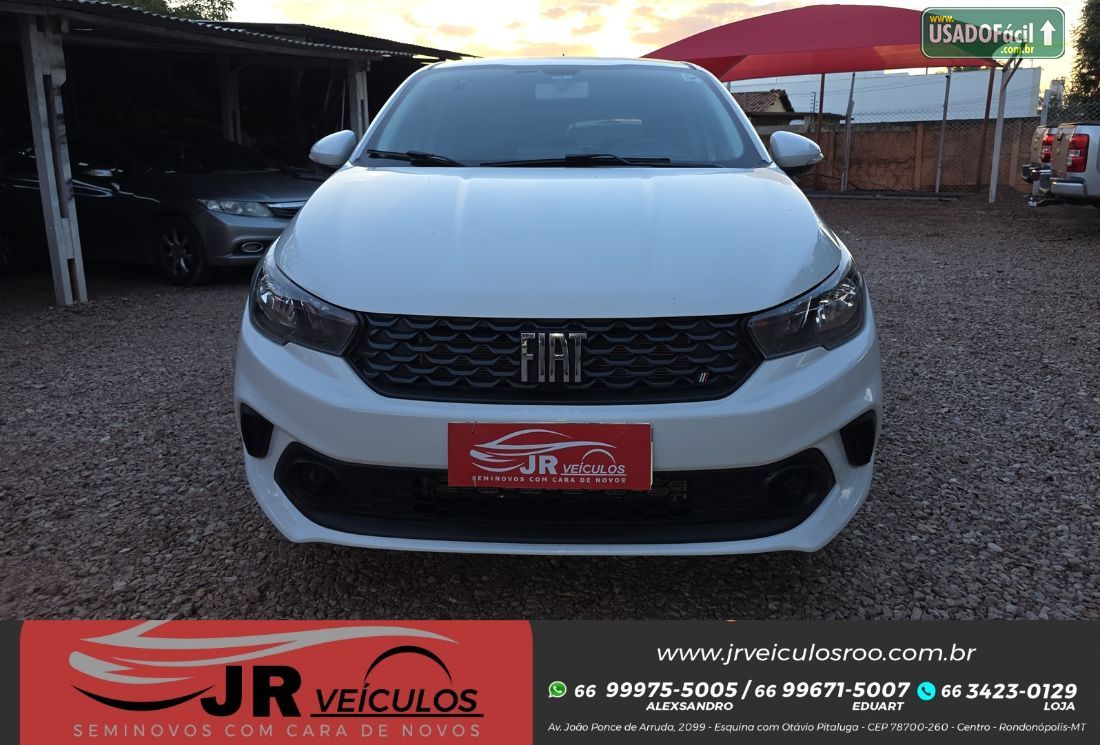 Foto do veículo