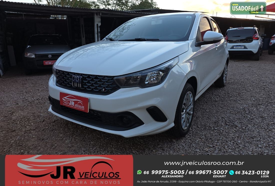 Foto do veículo