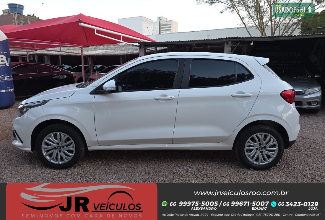 Foto do veículo