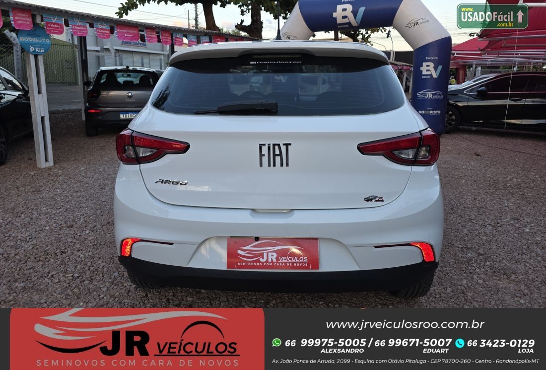 Foto do veículo