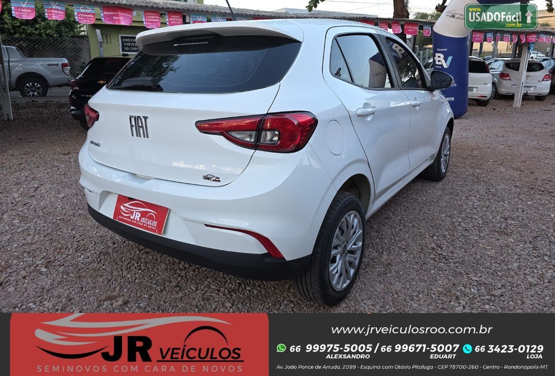 Foto do veículo