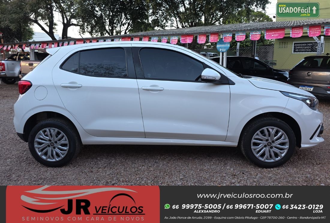 Foto do veículo